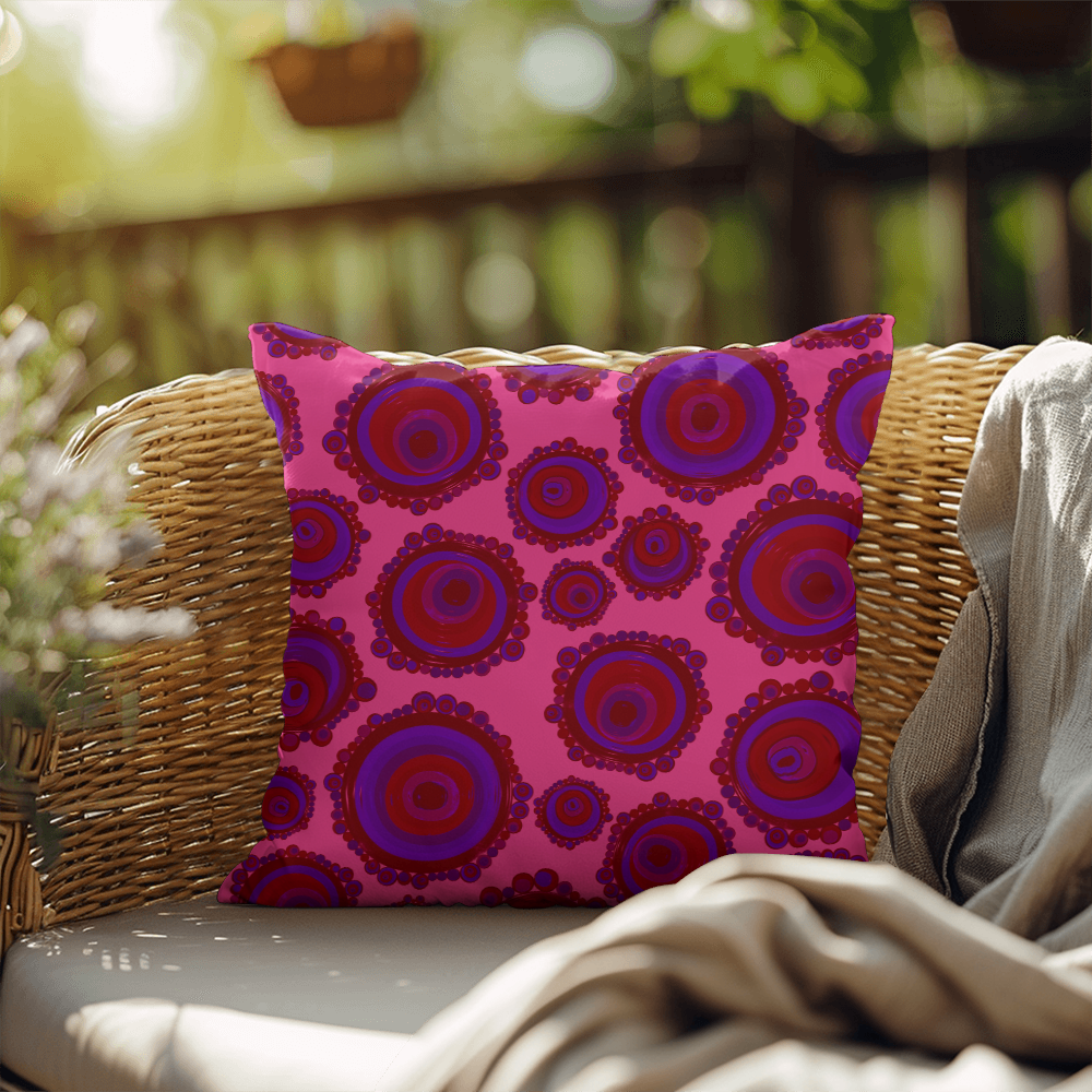 Indoor/Outdoor Pillow