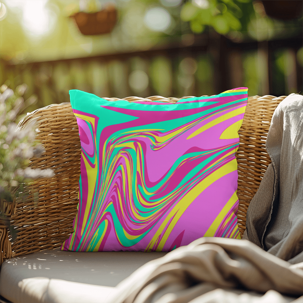 Indoor/Outdoor Pillow