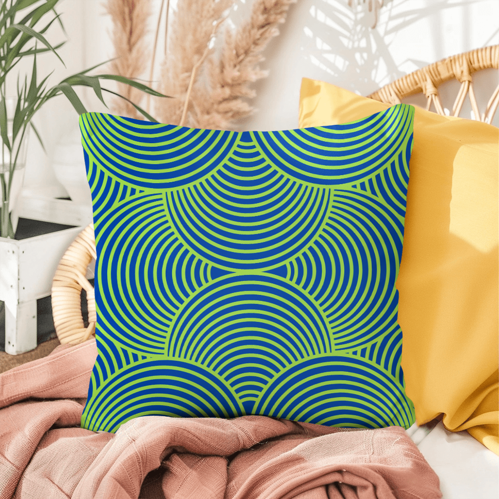 Indoor/Outdoor Pillow