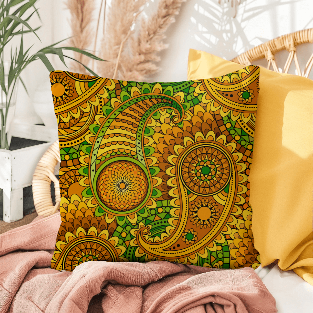 Indoor/Outdoor Pillow