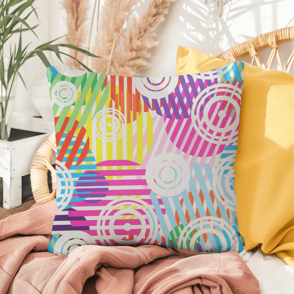 Indoor/Outdoor Pillow
