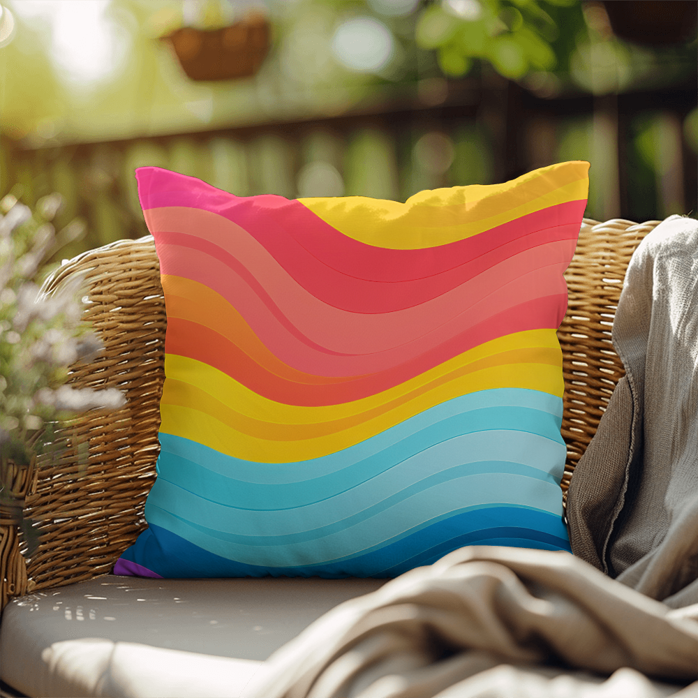 Indoor/Outdoor Pillow