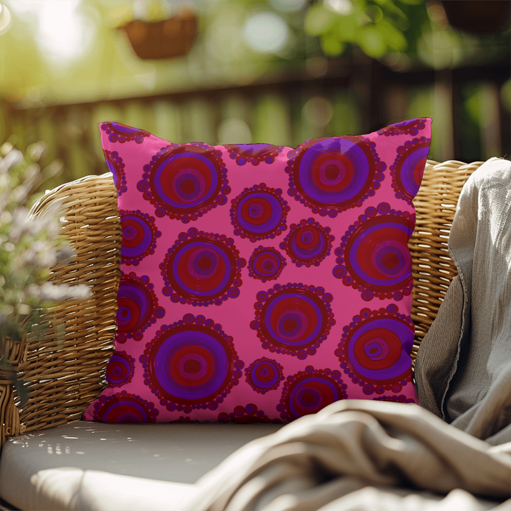 Indoor/Outdoor Pillow