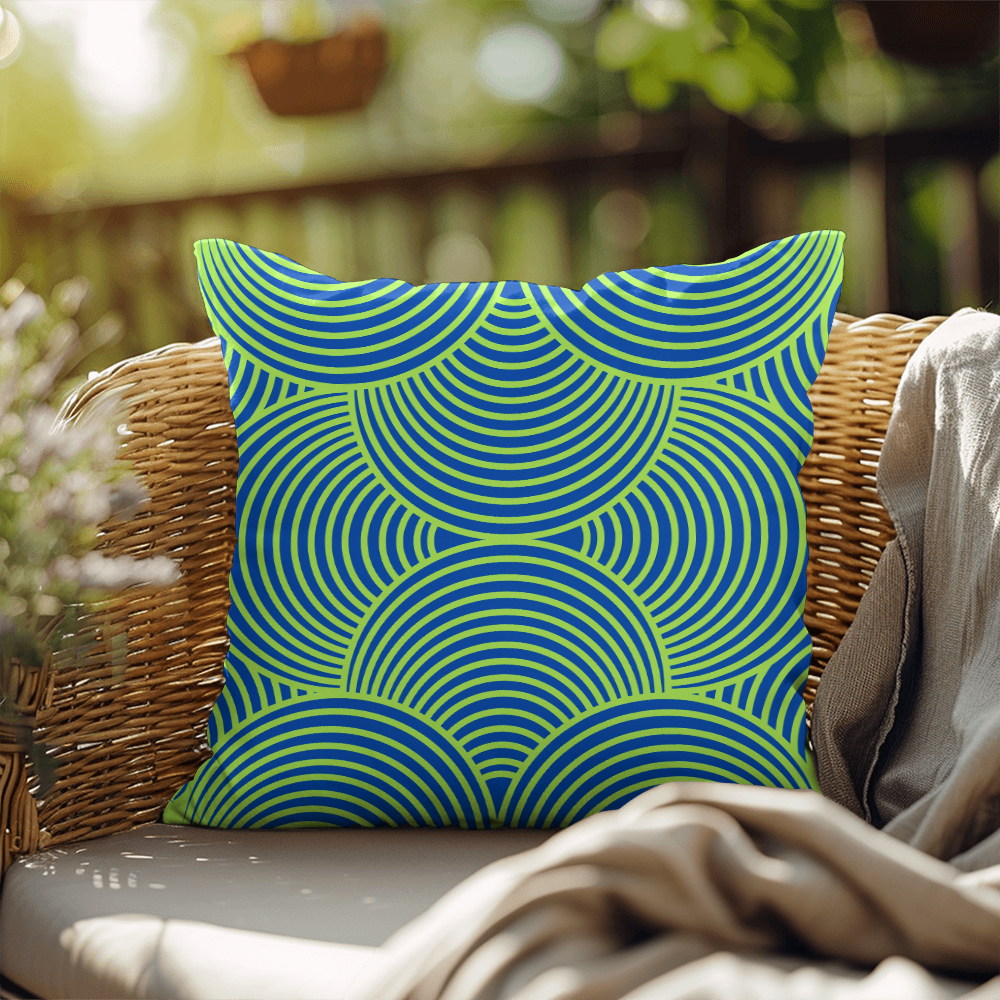 Indoor/Outdoor Pillow