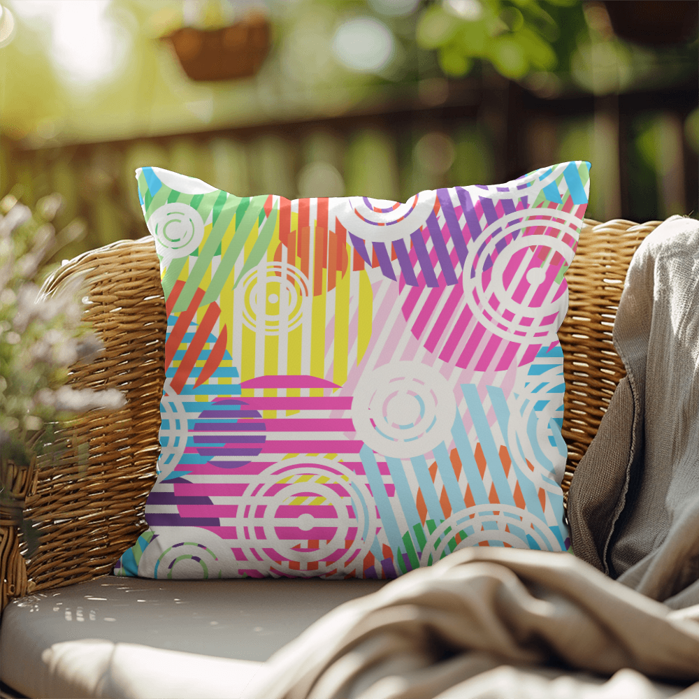 Indoor/Outdoor Pillow