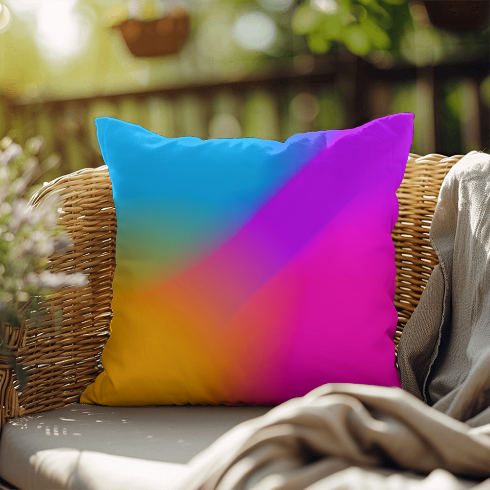 Indoor/Outdoor Pillow