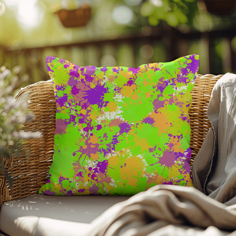 Indoor/Outdoor Pillow