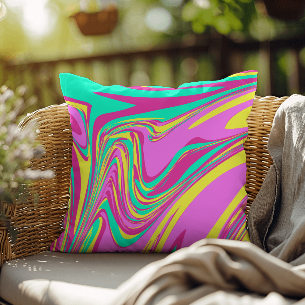 Indoor/Outdoor Pillow