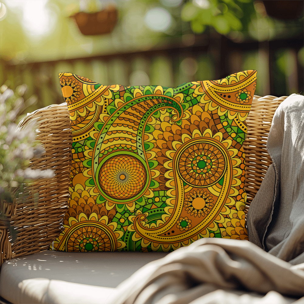 Indoor/Outdoor Pillow
