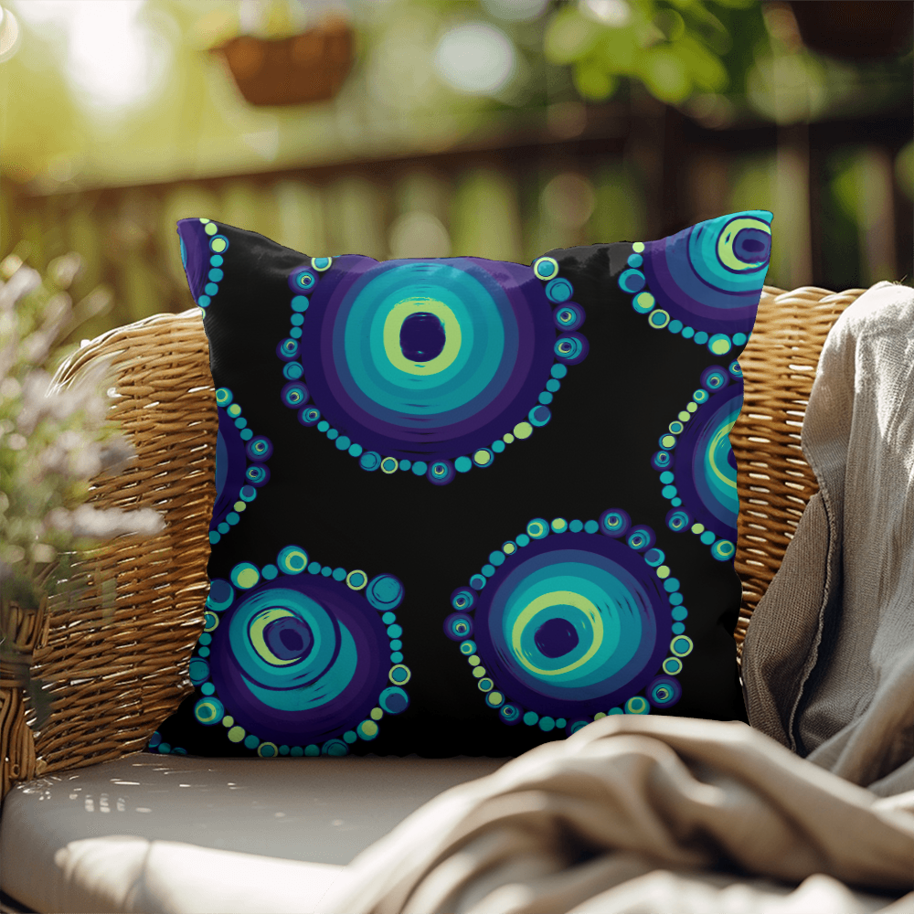 Indoor/Outdoor Pillow