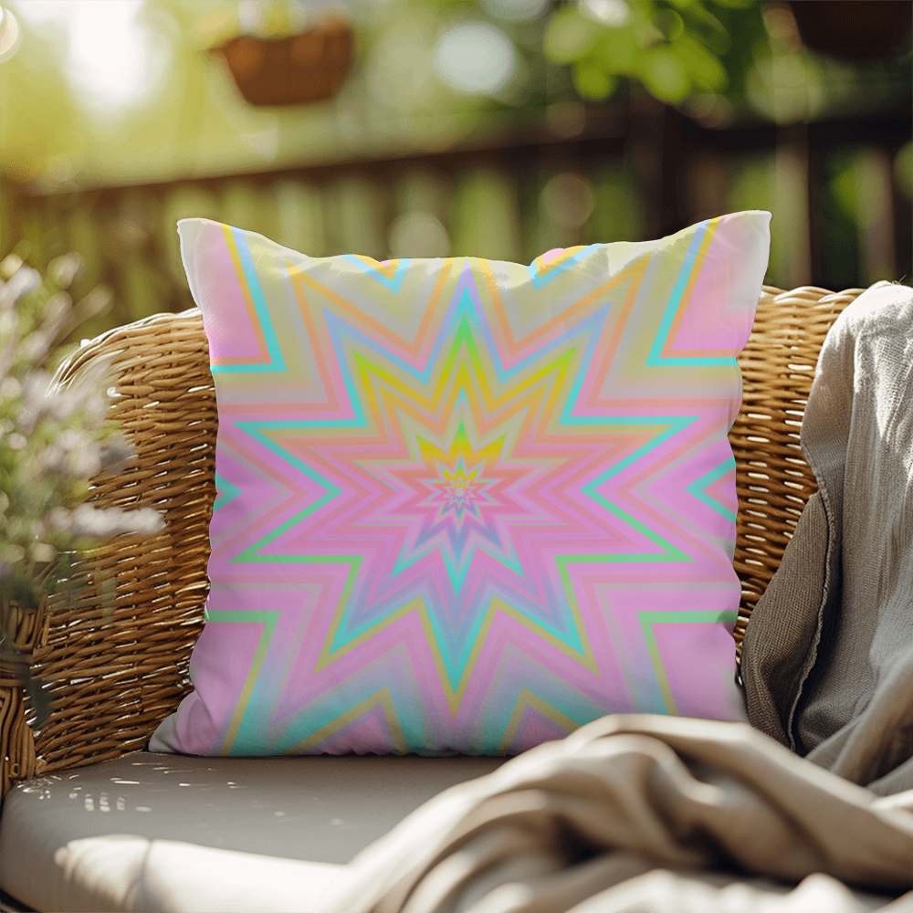 Indoor/Outdoor Pillow