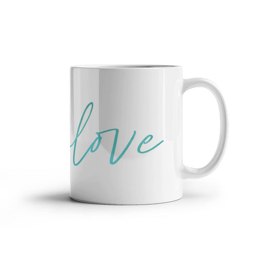 "I'm Loved" Mug