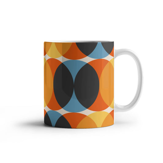 White Ceramic Mug