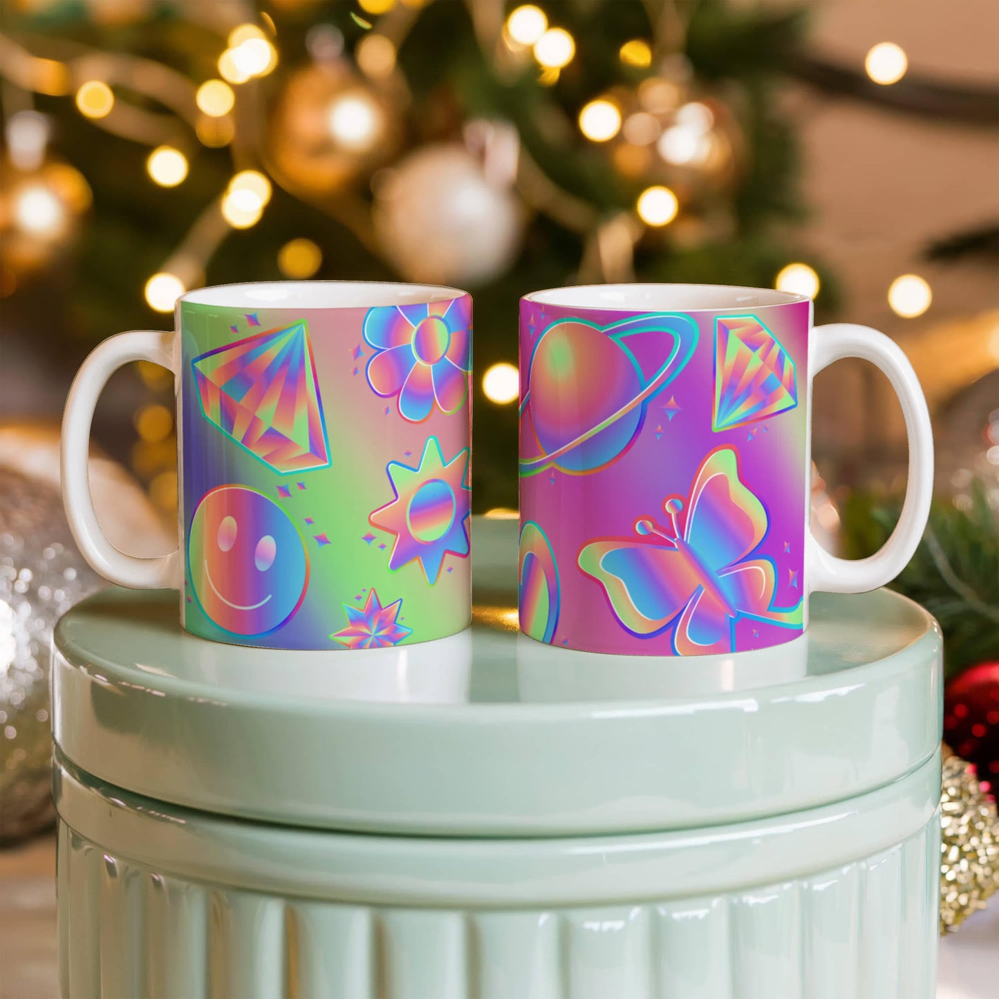 "I'm Groovy" Mug