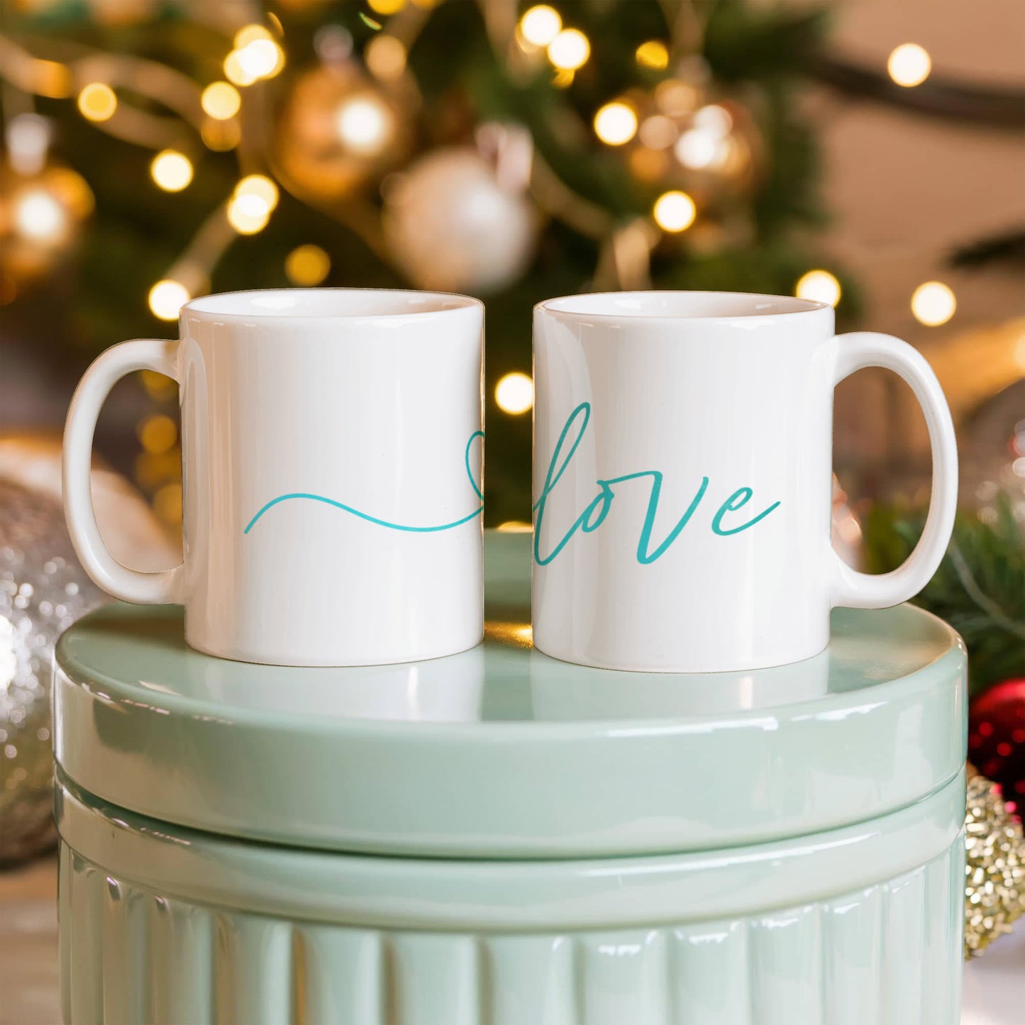 "I'm Loved" Mug
