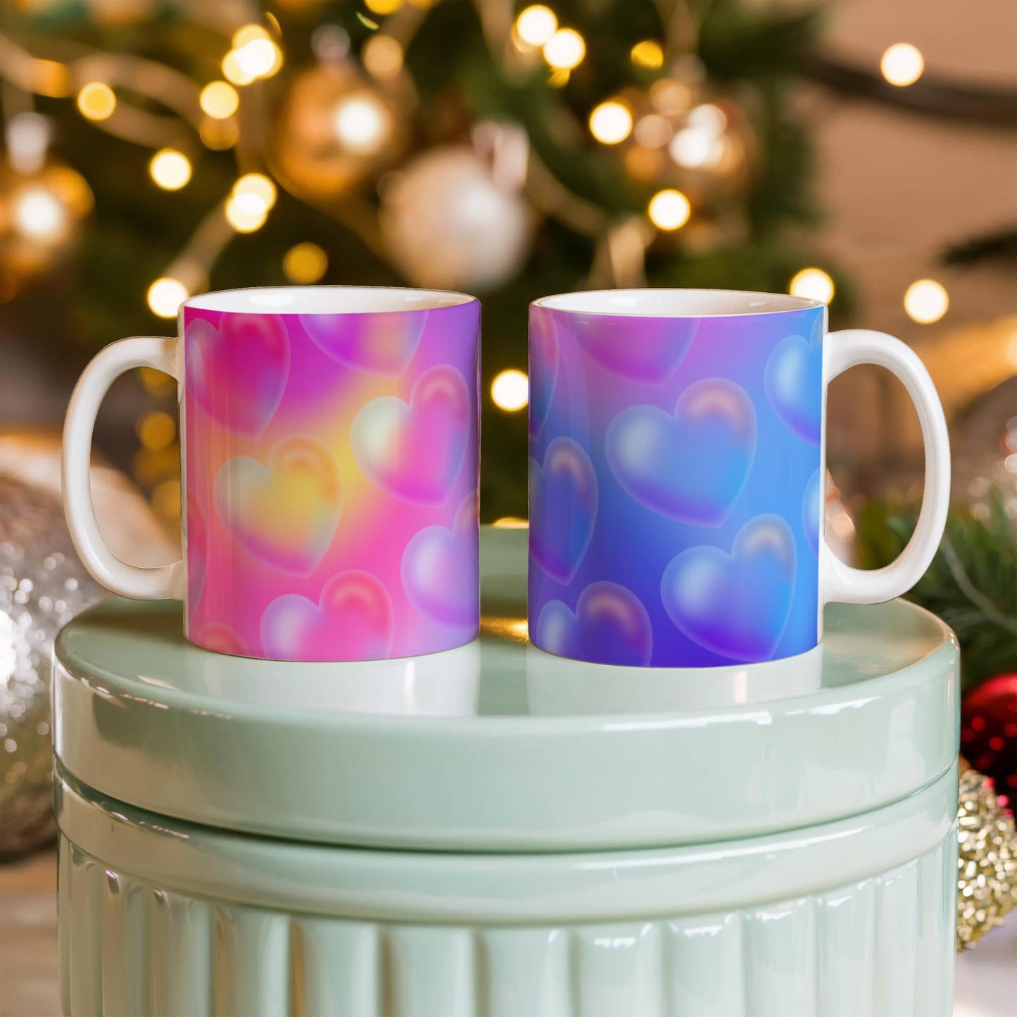 "Love Is" Mug