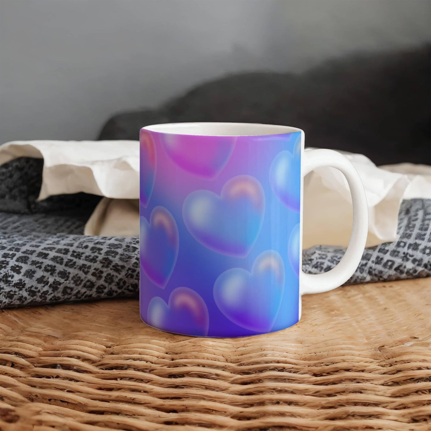 "Love Is" Mug