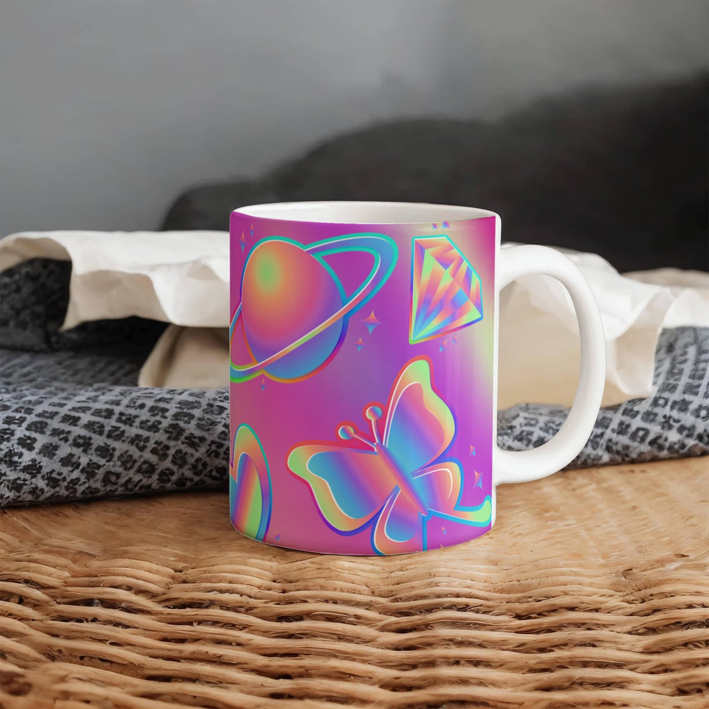 "I'm Groovy" Mug