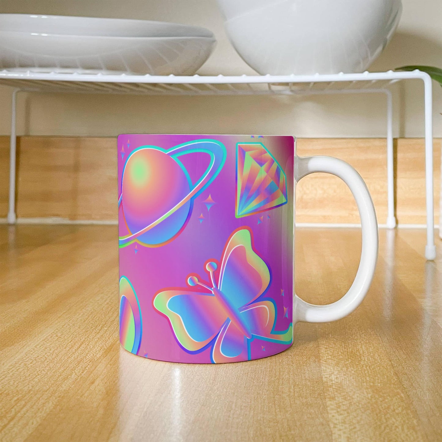 "I'm Groovy" Mug