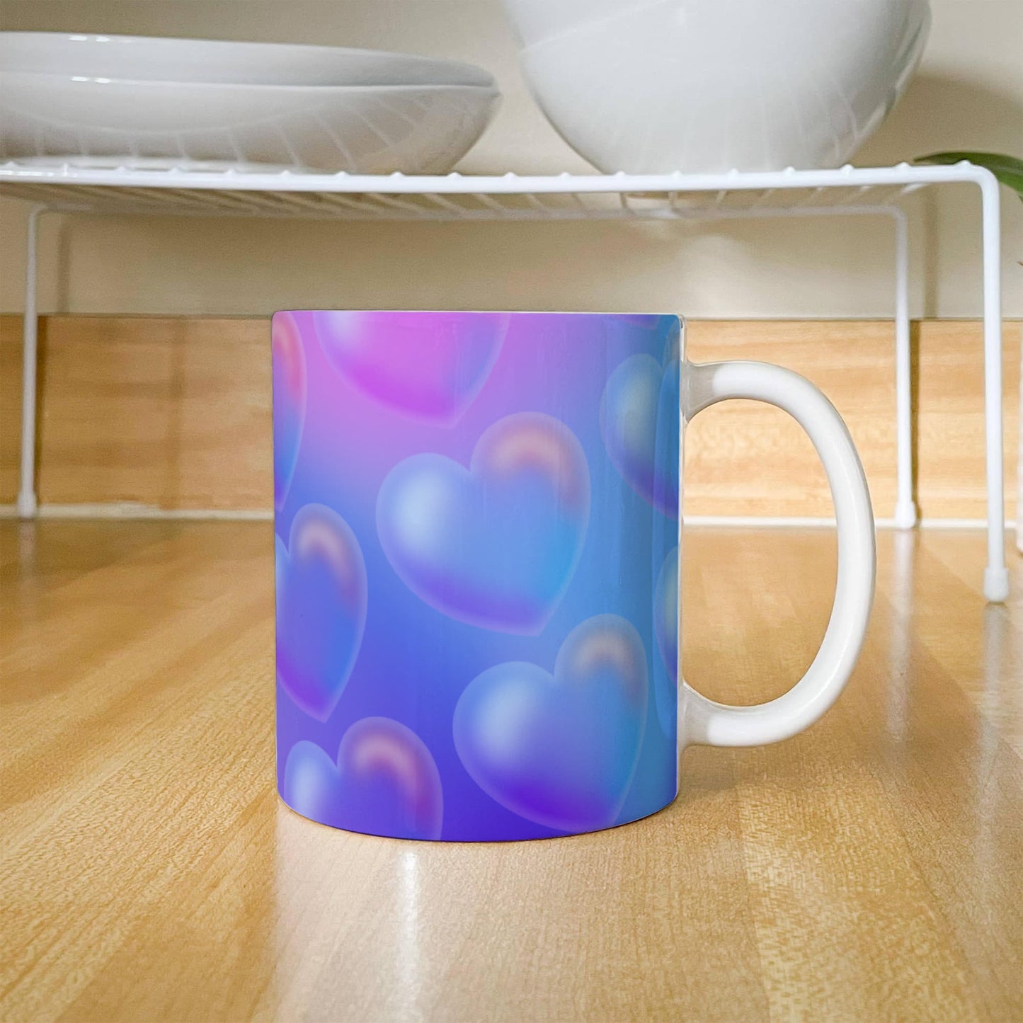"Love Is" Mug
