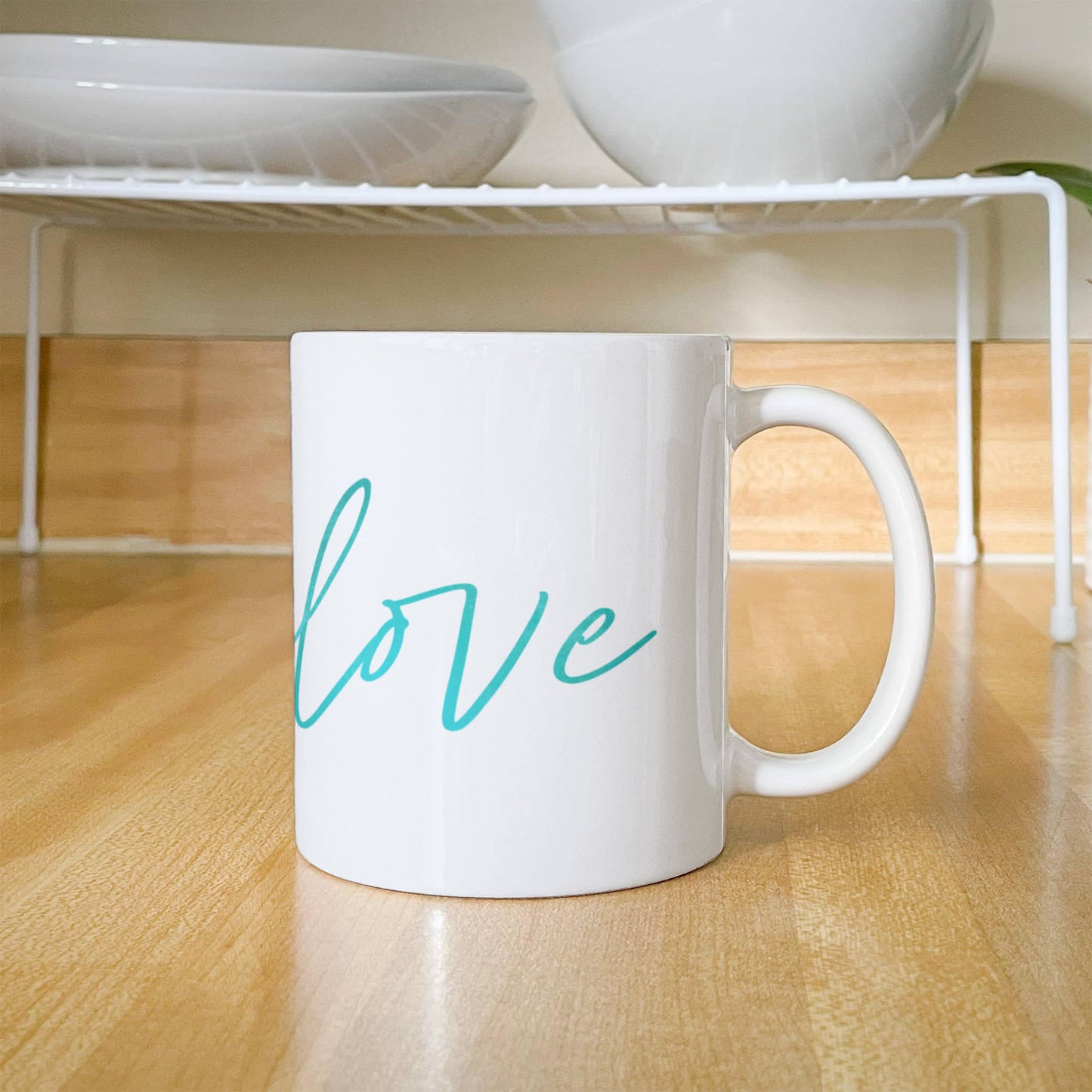 "I'm Loved" Mug