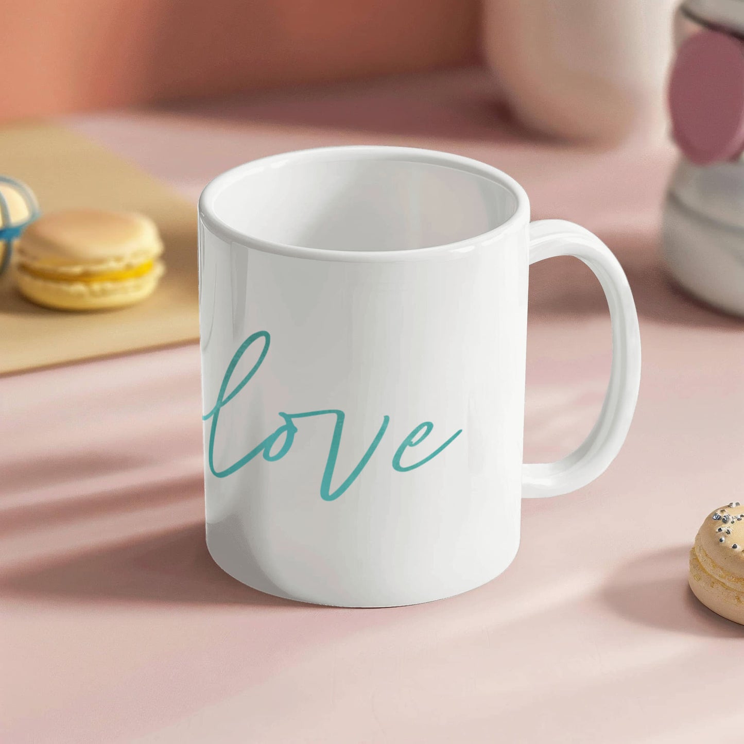 "I'm Loved" Mug