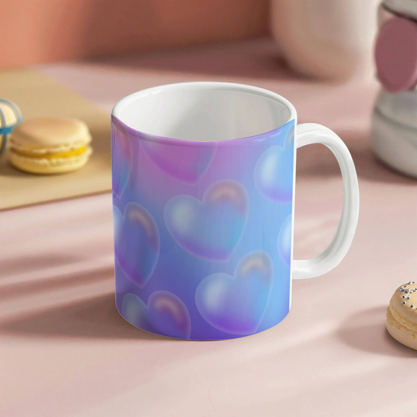 "Love Is" Mug