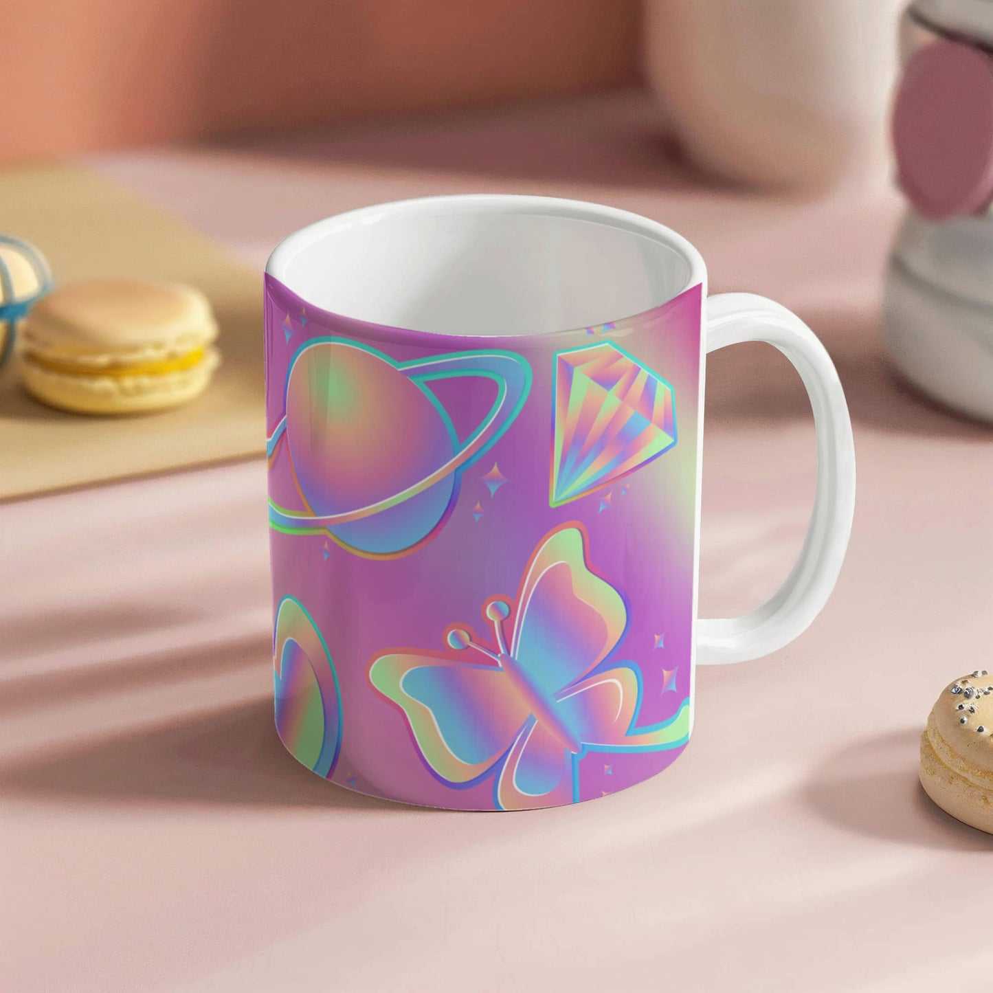 "I'm Groovy" Mug