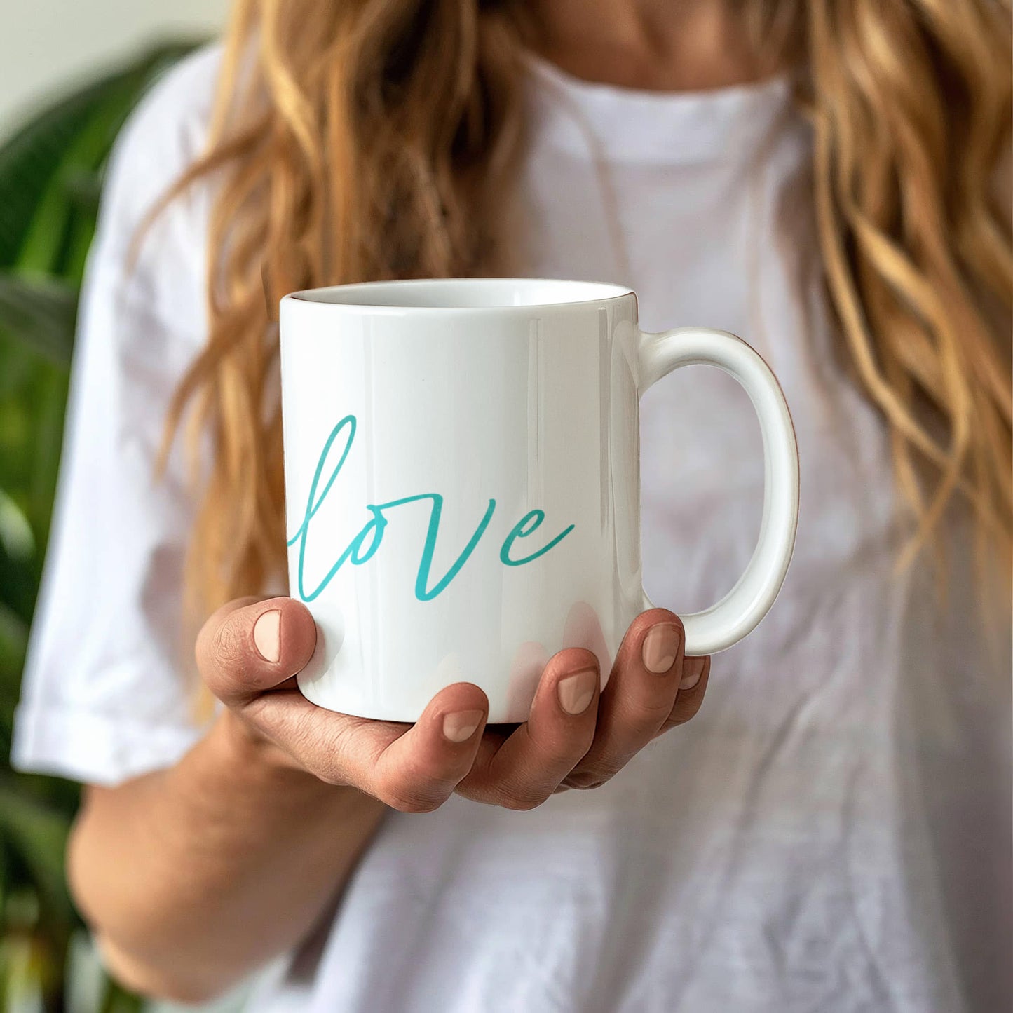 "I'm Loved" Mug