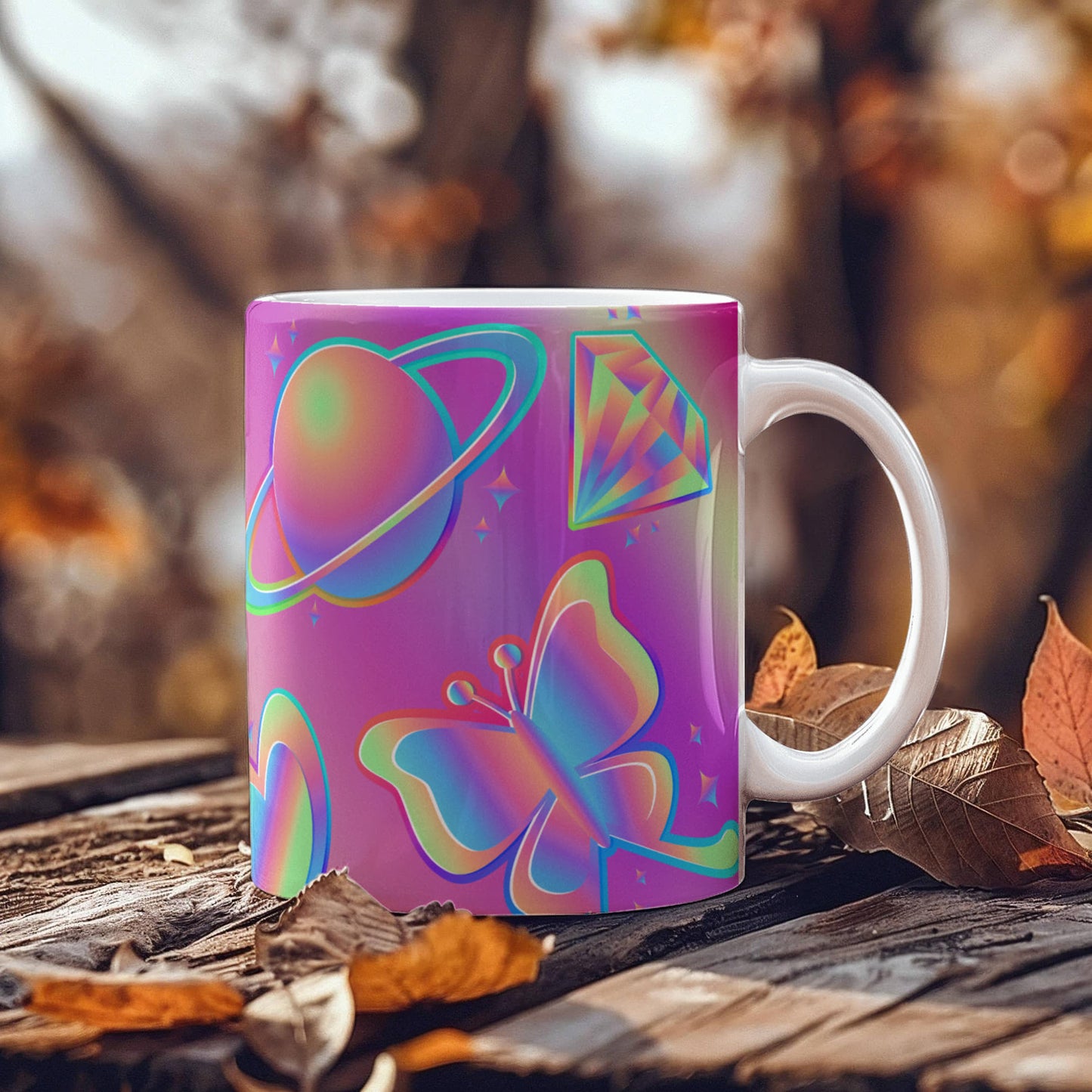 "I'm Groovy" Mug