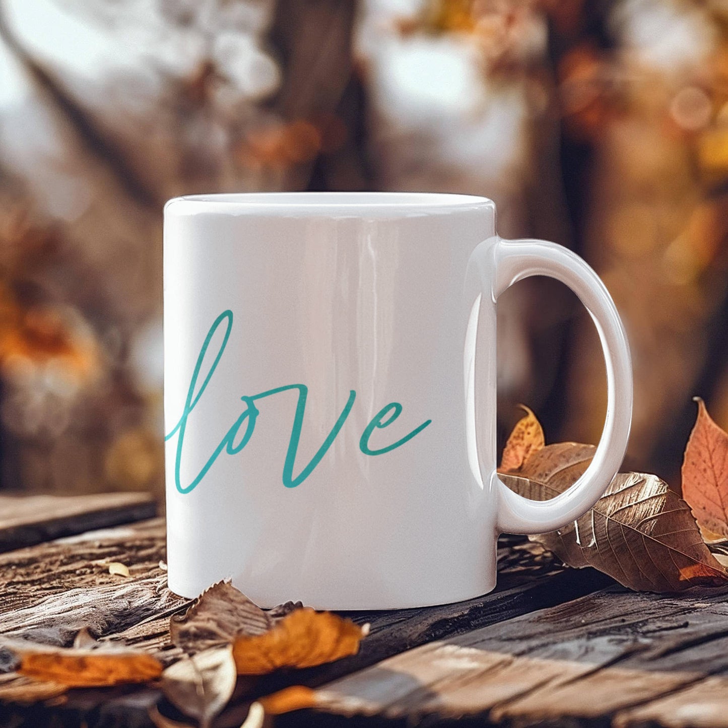 "I'm Loved" Mug