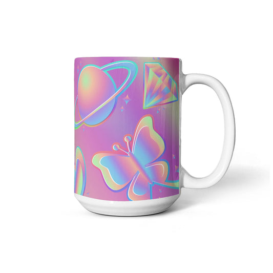 "I'm Groovy" Mug