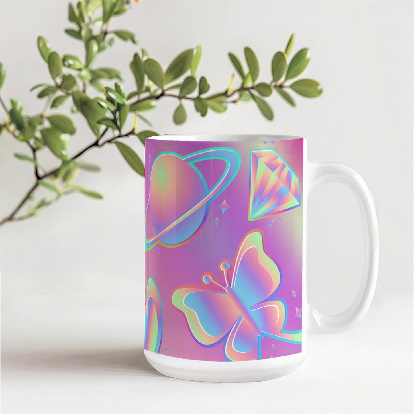 "I'm Groovy" Mug