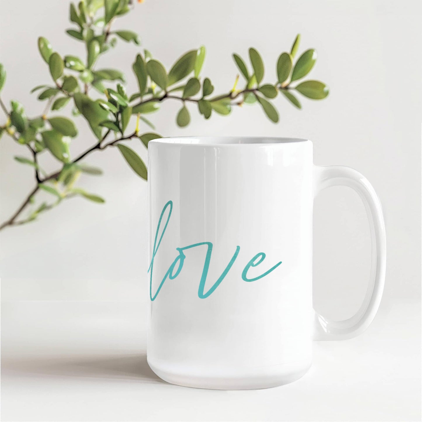 "I'm Loved" Mug