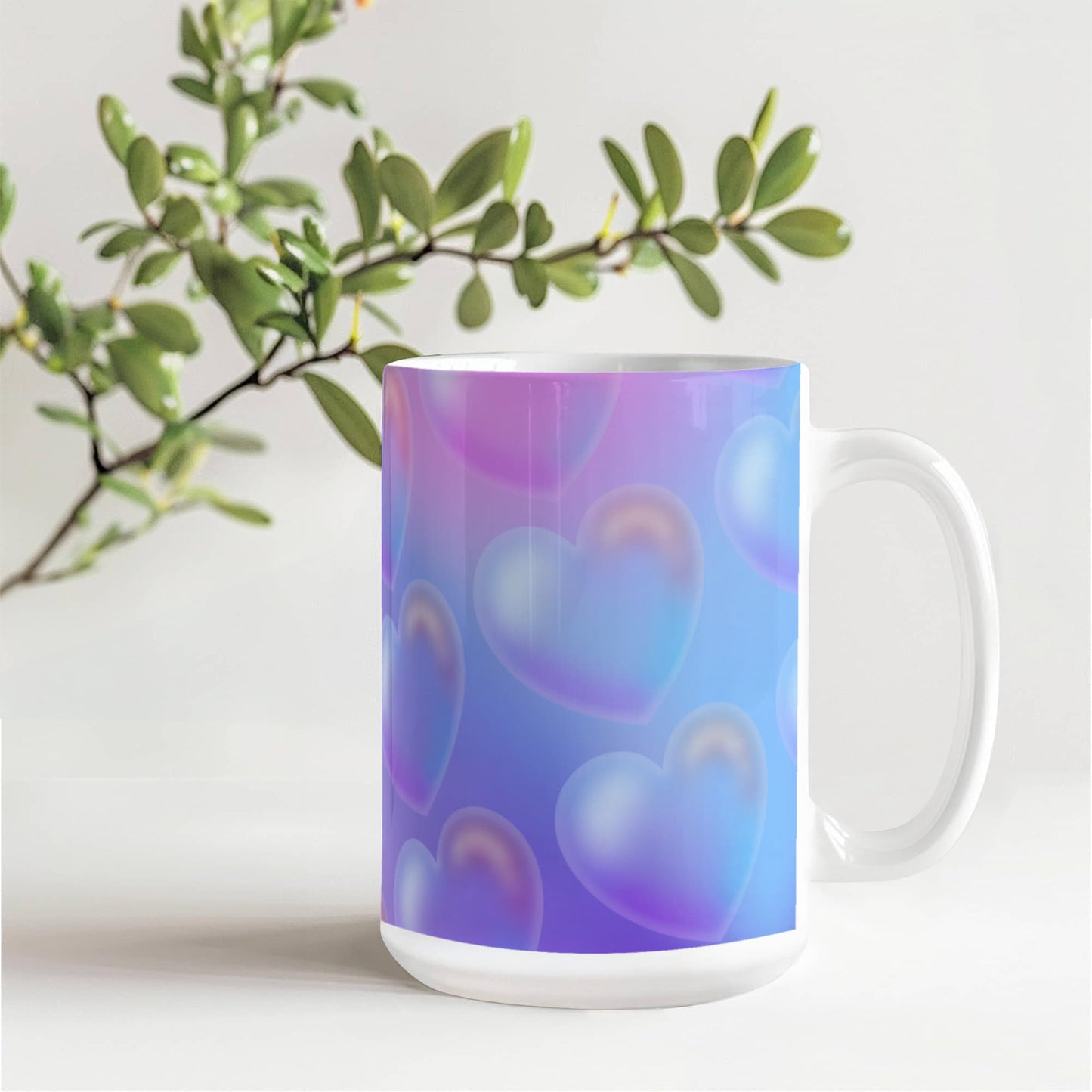 "Love Is" Mug