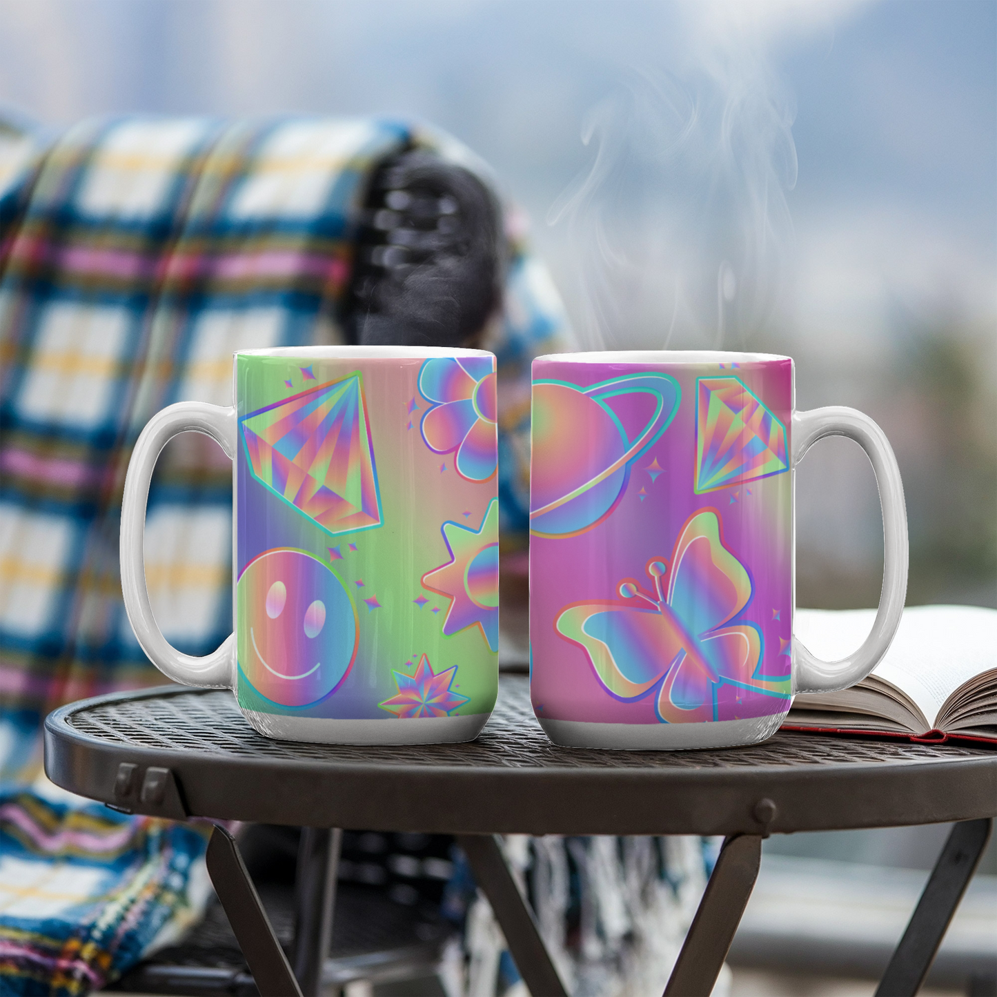 "I'm Groovy" Mug