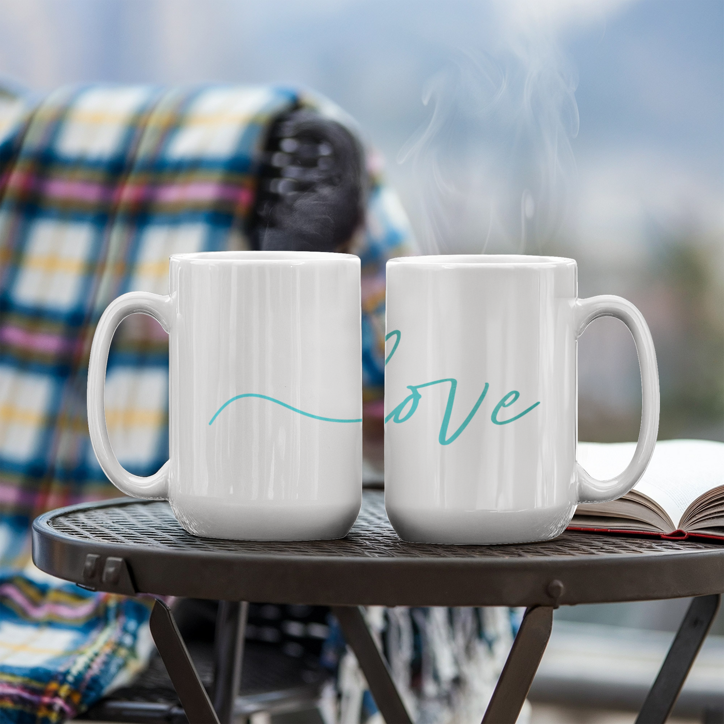 "I'm Loved" Mug