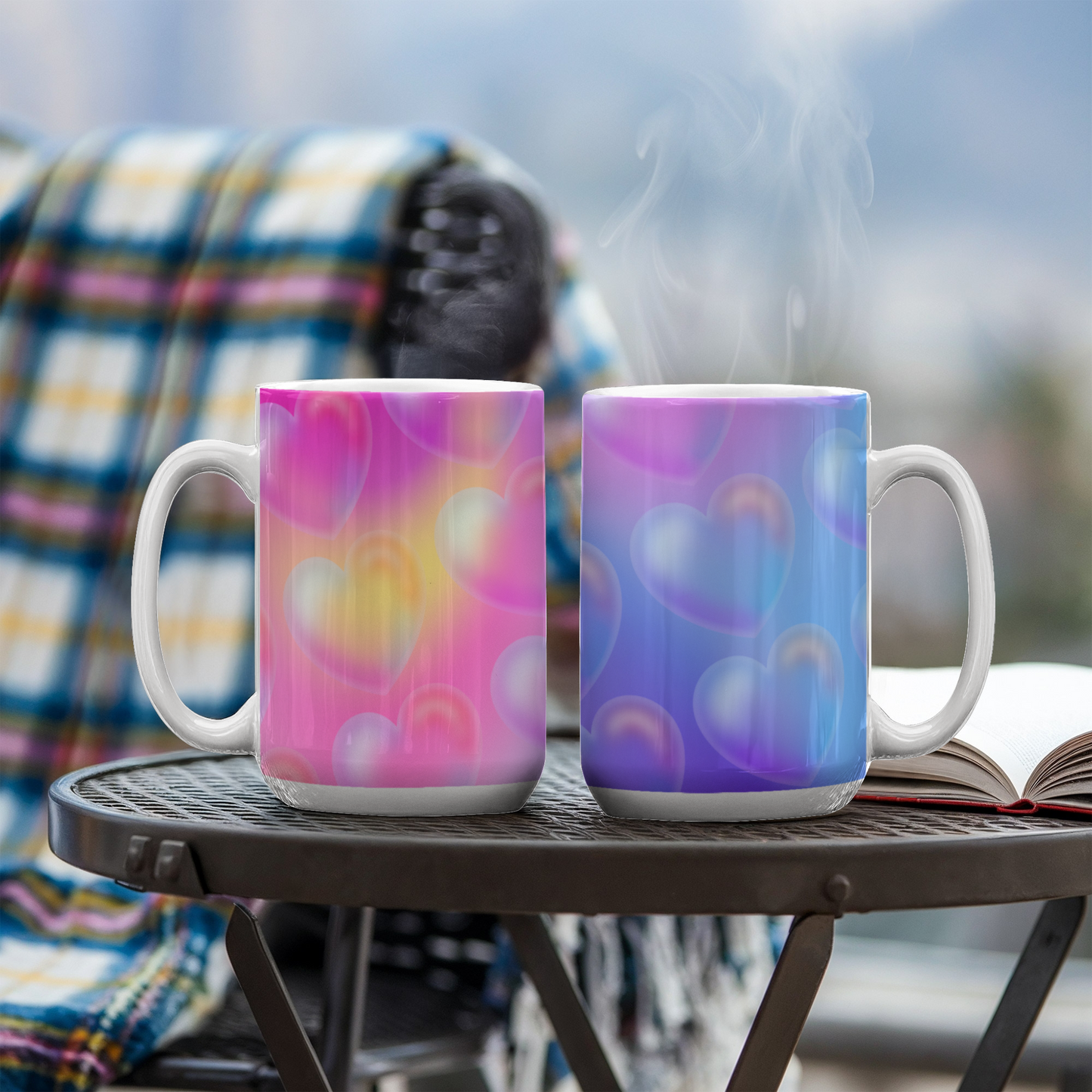 "Love Is" Mug